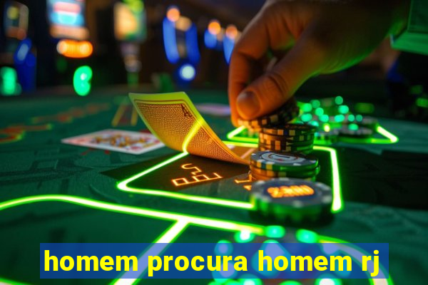 homem procura homem rj